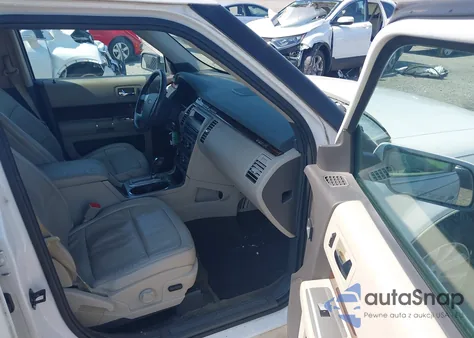 2011 Ford Flex Sel z USA, uszkodzony, nr VIN 2FMGK5CCXBBD32911